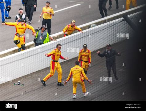 Chip Ganassi Racing .